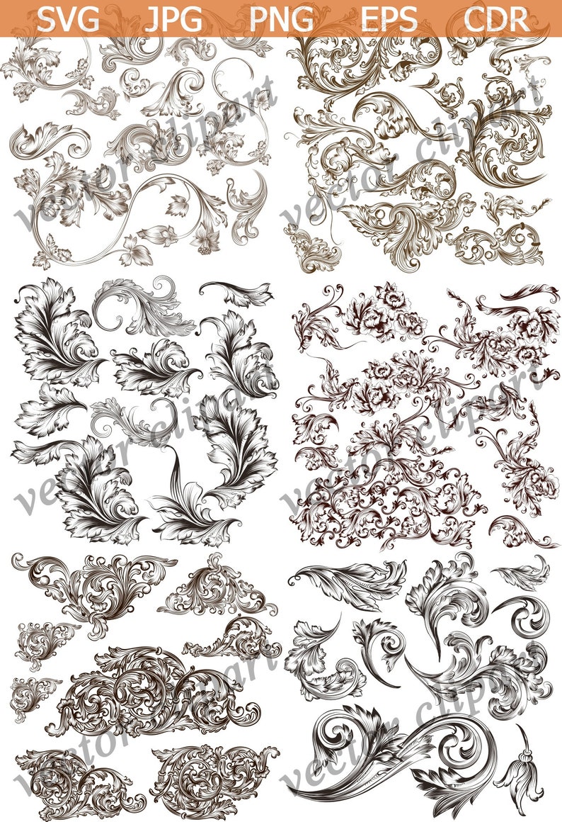 Download Clip Art Art Collectibles Bundle Cricut Swirls Svg Cut Swirls Decor Vector Swirls Clipart Cut File Cricut Swirls Decor Svg Cricut Silhouette Clip Art Svg