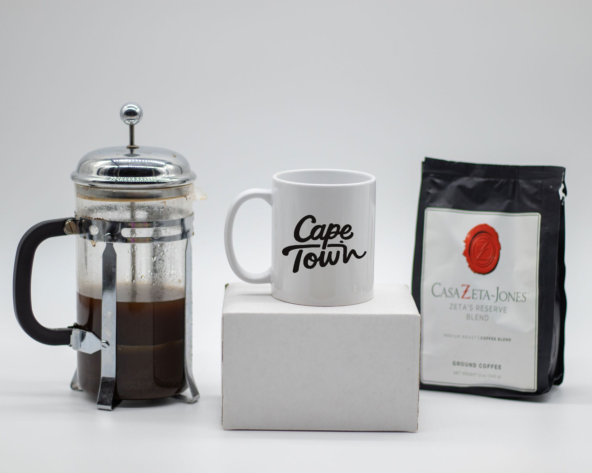 Cape Town Mug Love Cape Town South Africa Coffee Cup Dreaming Etsy