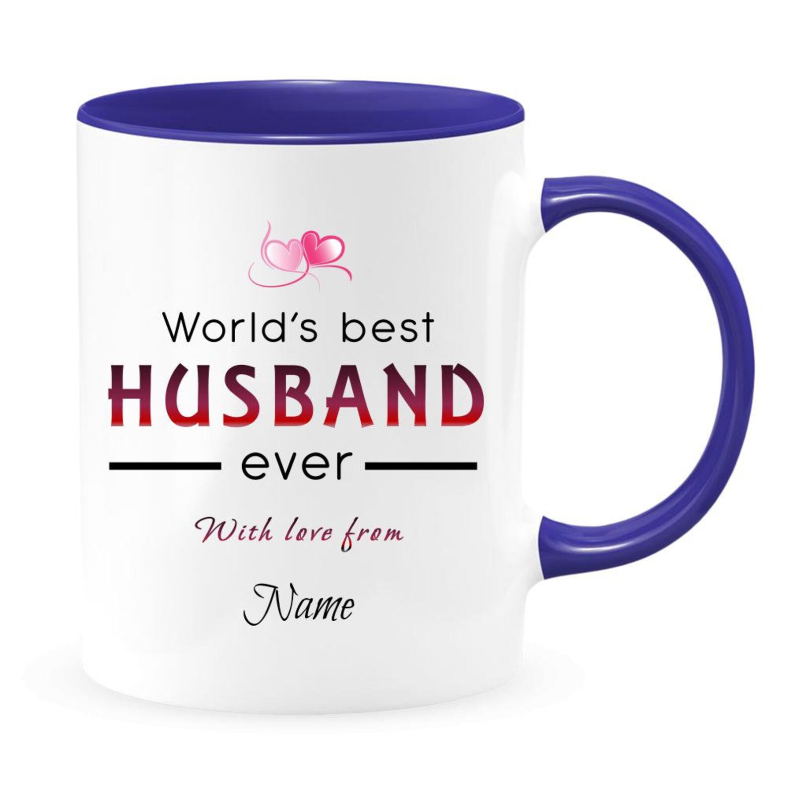 World's Best Husband Ever Romantic Gifts For Him Etsy