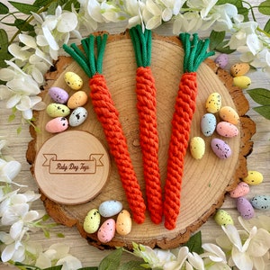 Carrot Tug Tug Toy Dog Toy Dogs Easter image 5