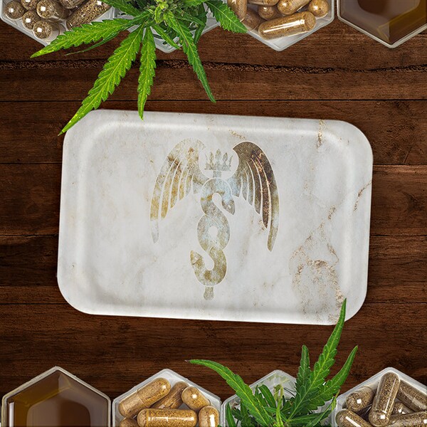Rolling Tray Mockup Etsy