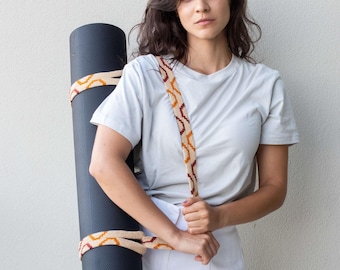Wayúu Yoga Strap