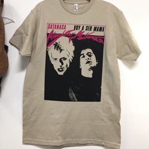 Almodovar y McNamara Camicia