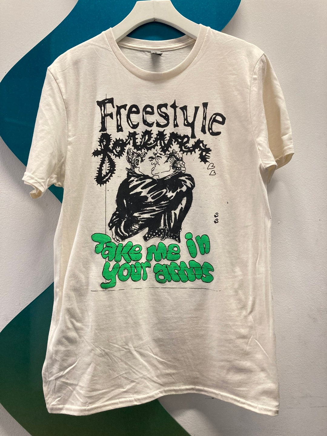 Freestyle Forever by Mony Kaos - Etsy