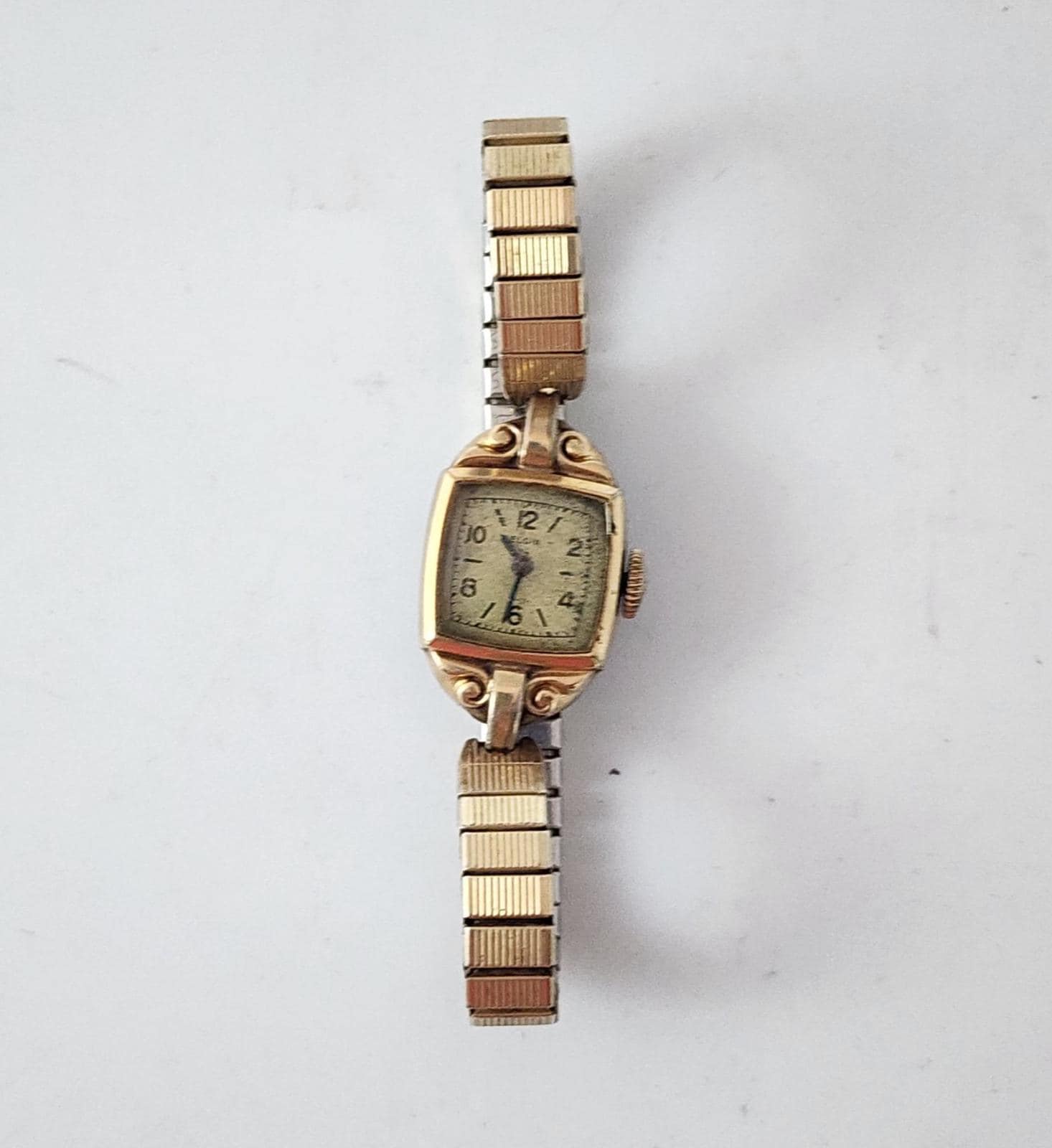 10k Rgp Elgin Watch New Zealand