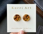 → Переглянути на Etsy: Handmade Baltic Amber Round Cufflinks: Gold-Tone, 18mm, Burnt Orange Wedding, November Birthstone Handmade Baltic Amber Round Cufflinks: Gold-Tone, 18mm, Burnt Orange Wedding, November Birthstone