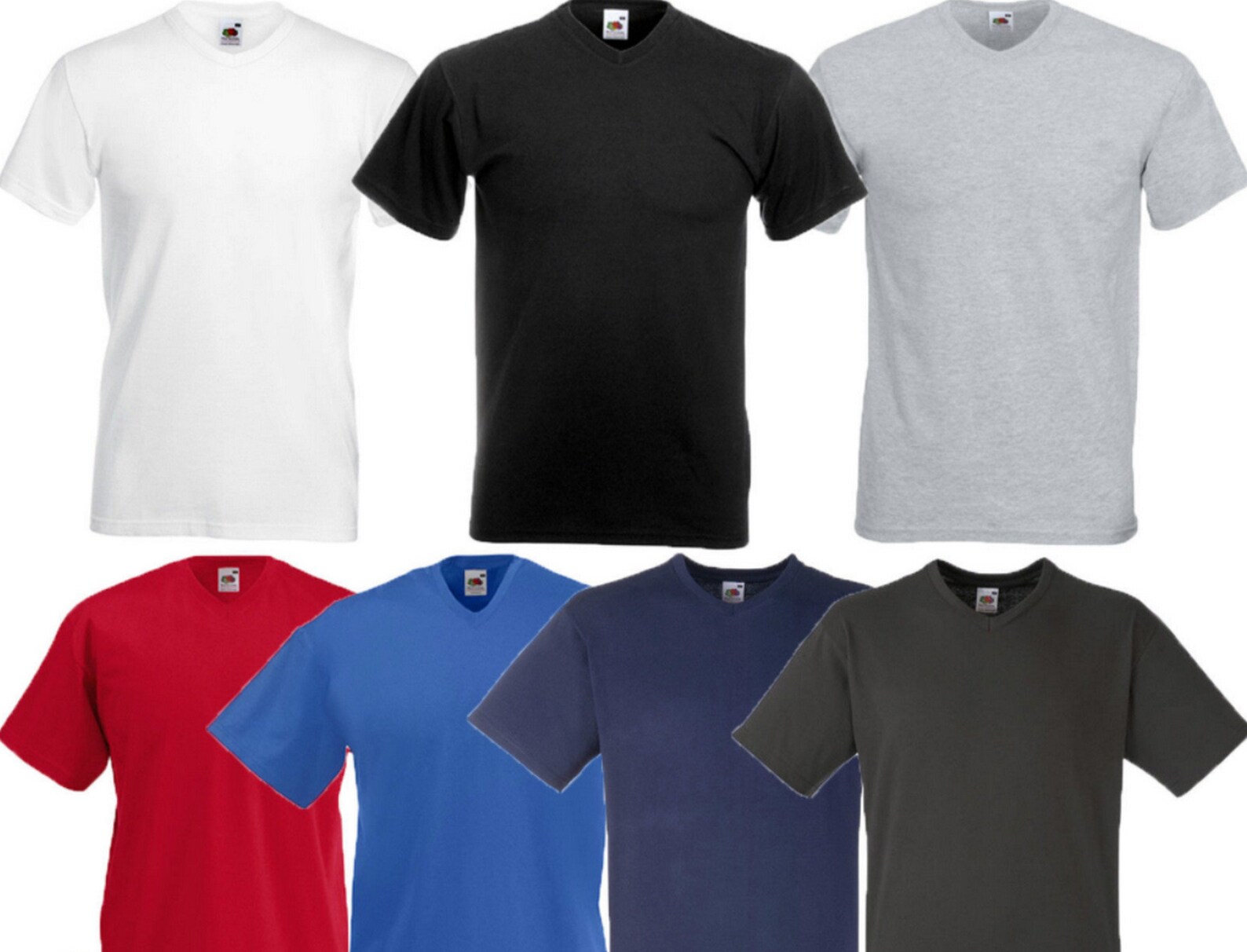 good colors for t shirts