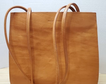 wilsons leather pelle studio purse