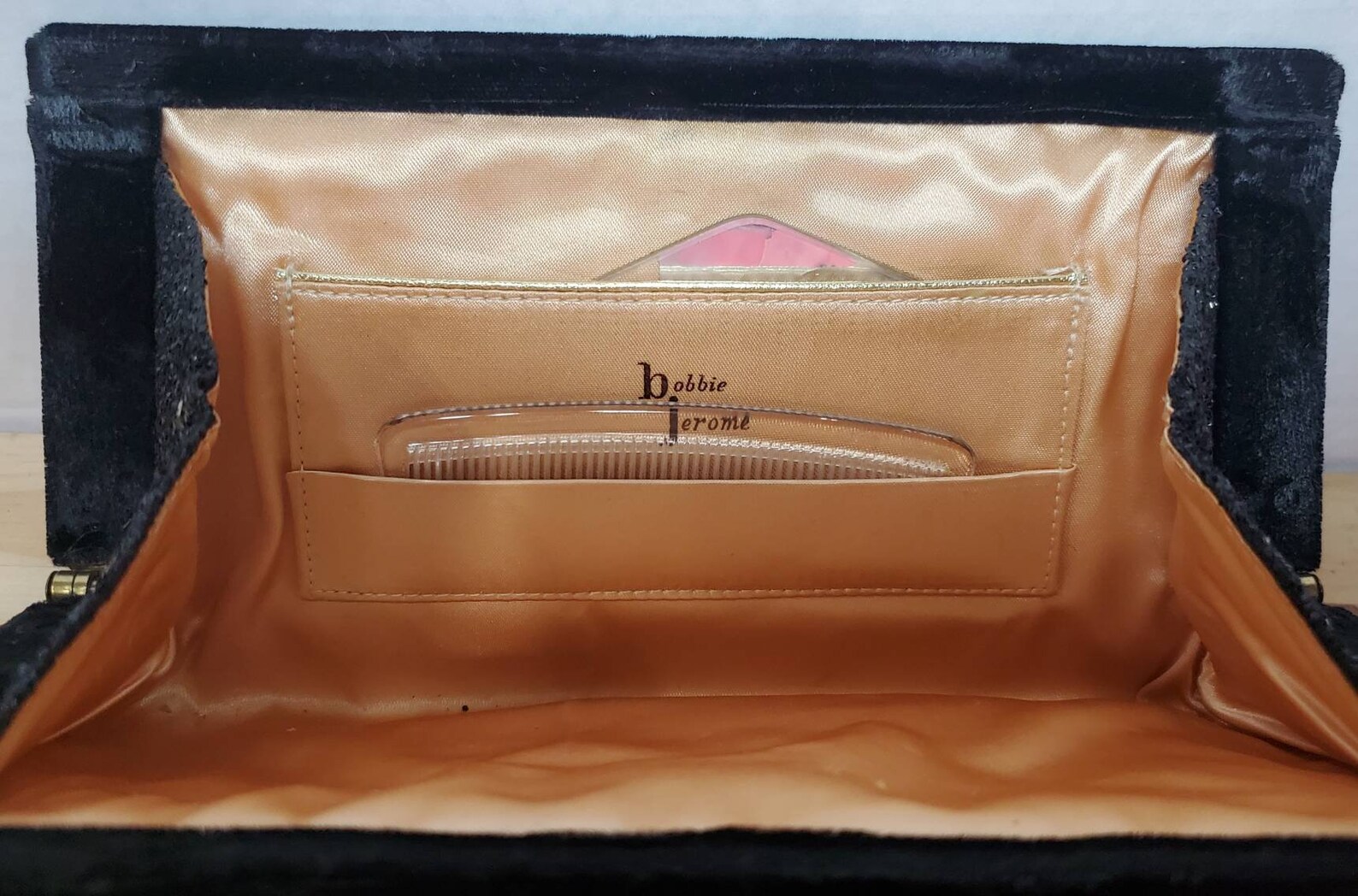 bobbie jerome vintage purse