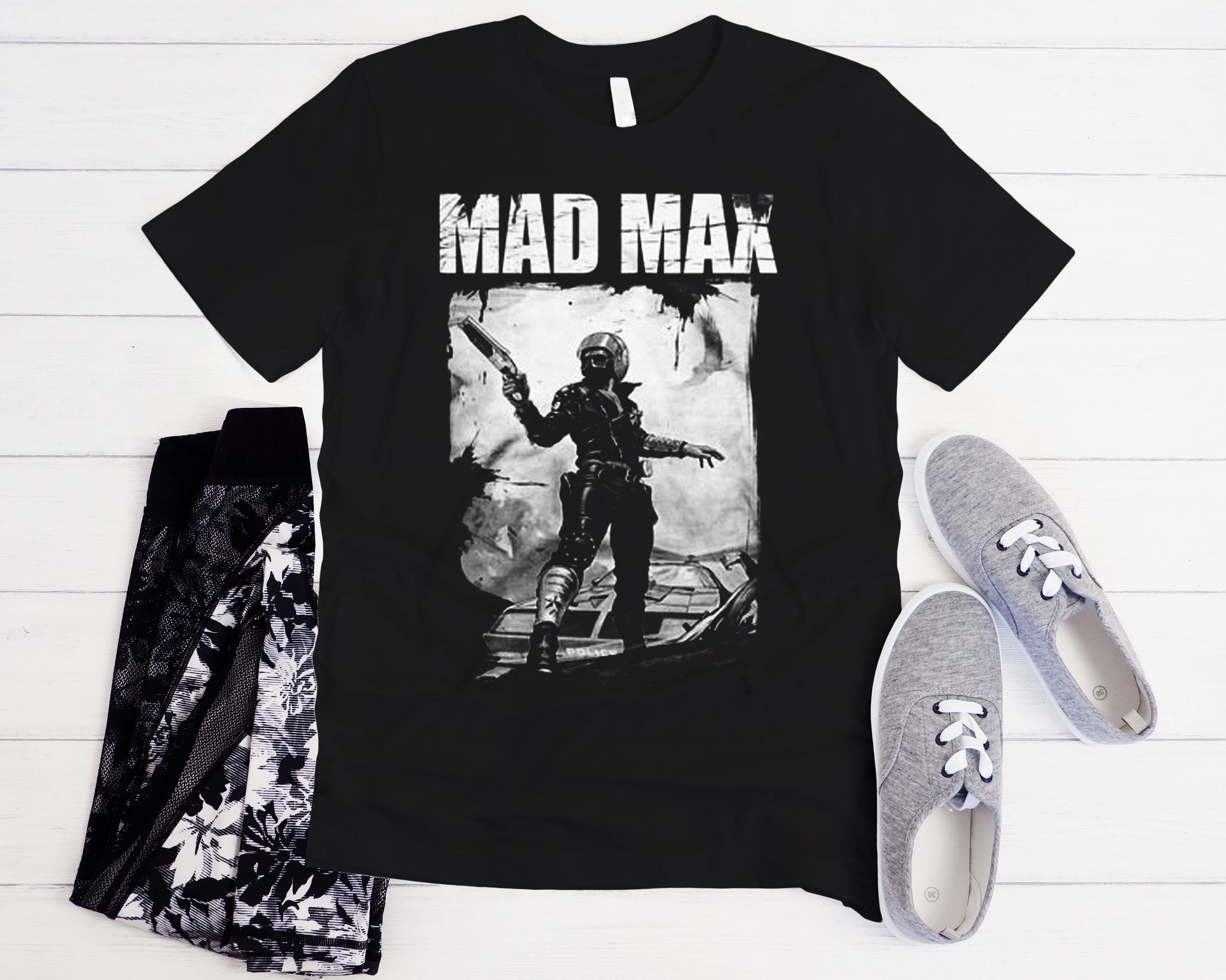 Mad Max Mad Max Gift Tee for Men Women Unisex TShirt Etsy
