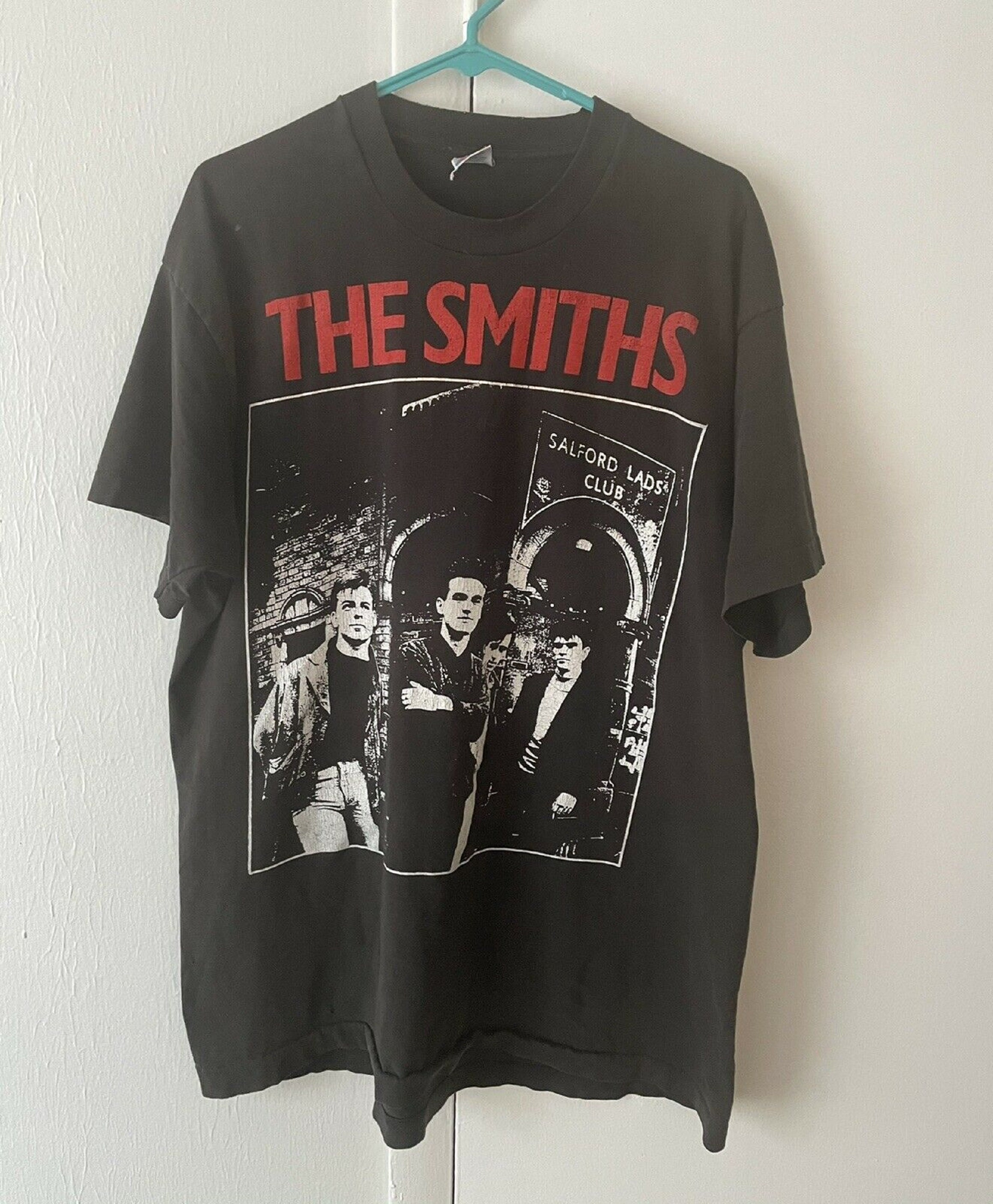 The Smiths Shirt The Smiths Shirt The Smiths Rock shirt Etsy