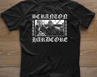 t shirt hardcore