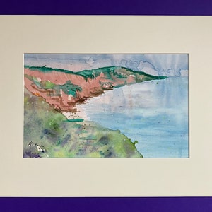 Jurassic Cliffs