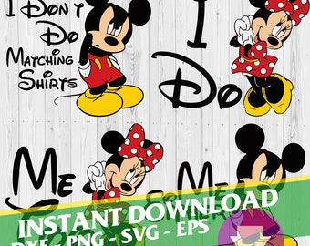Download Clip Art First Disney Trip Mickey Mouse I Don T Do Matching T Shirts I M With Grumpy Disney Family Shirts Svg Art Collectibles