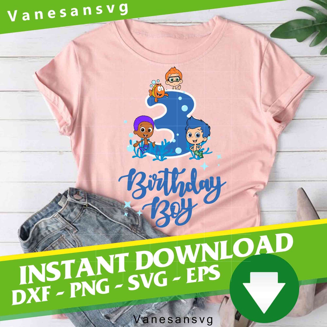 Free Free Bubble Guppies Birthday Svg Free 304 SVG PNG EPS DXF File