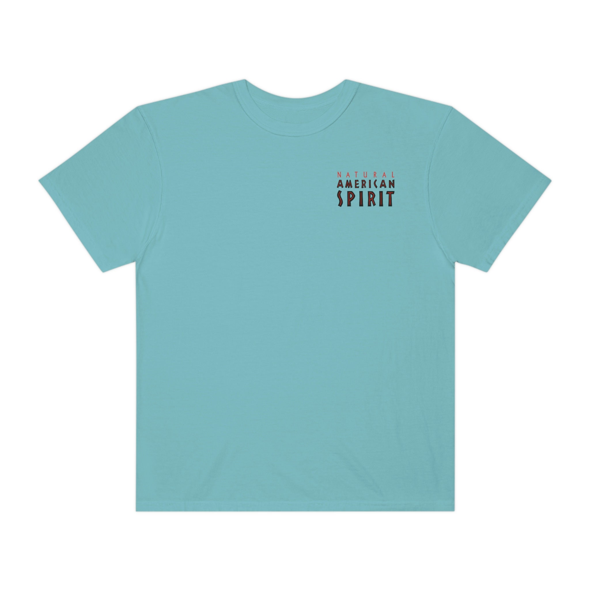 american spirit cigarette shirt American Spirit Comfort Colors Shirt | Cigarette Shirt | Gift for Smoker |