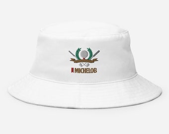 Michelob Hat - Etsy