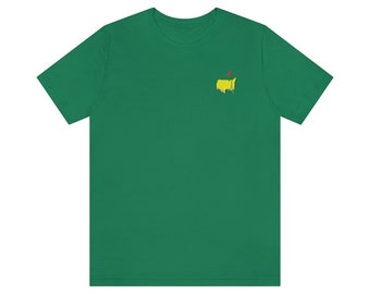 Masters Golf Shirt - Etsy