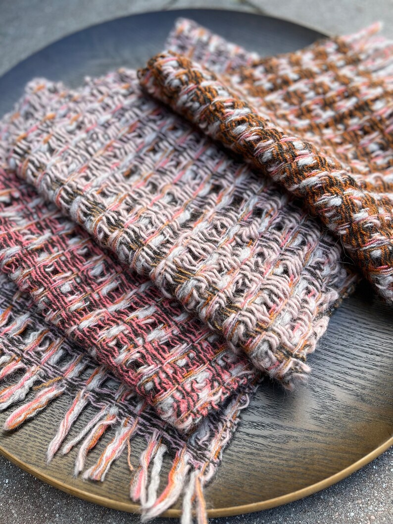 Lambswool Chianti Scarf main image 1