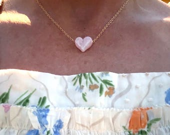 Small Heart Necklace