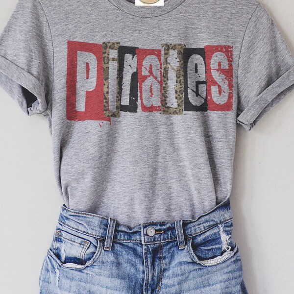 Pirates Baseball Shirt Etsy