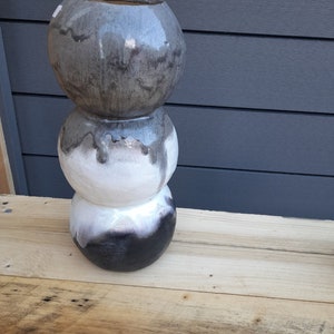 Vase, lantern, handmade, unique