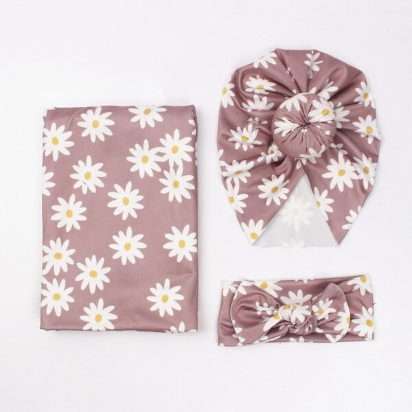 Swaddle Blanket Etsy