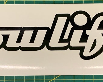 Low Life Decal Etsy Low Life Decal Etsy