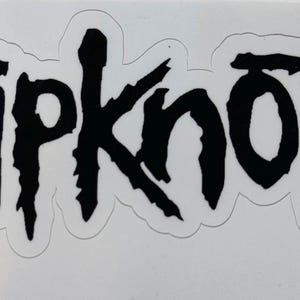 Slipknot Sticker