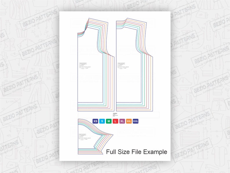 Women Baseball Jersey Full Button Sewing Pdf Pattern,pdf Sewing Pattern ...