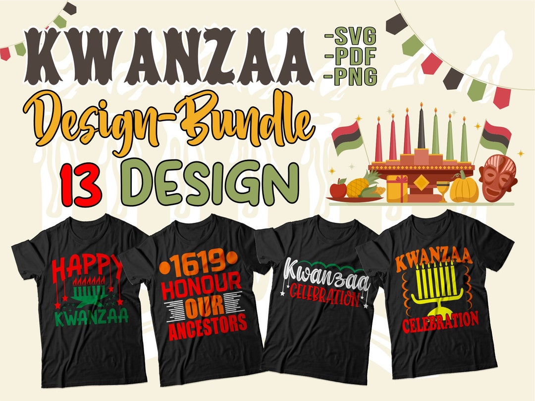 Kawanza Bundle Design | 21 Design Bundle Sublimation Cricut, SVG, PDF ...