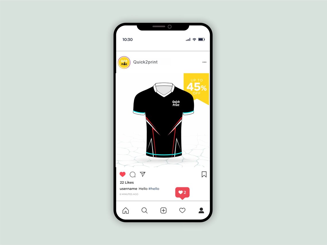 Rugby Jersey Raglan Mockup Template, Layered Illustrator Vector Mockup ...