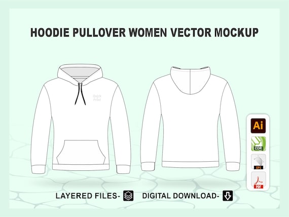 Mockup hoodie cdr hotsell