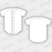 Baseball Jersey Full Button Raglan Sleeves Men ,PDF Sewing Pattern ...