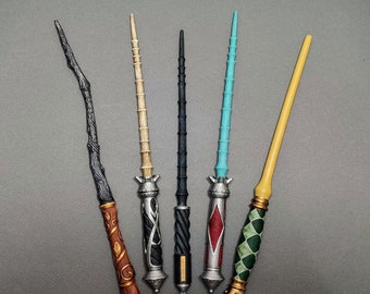 Hogwarts Legacy Wand - Custom Harry Potter Wand