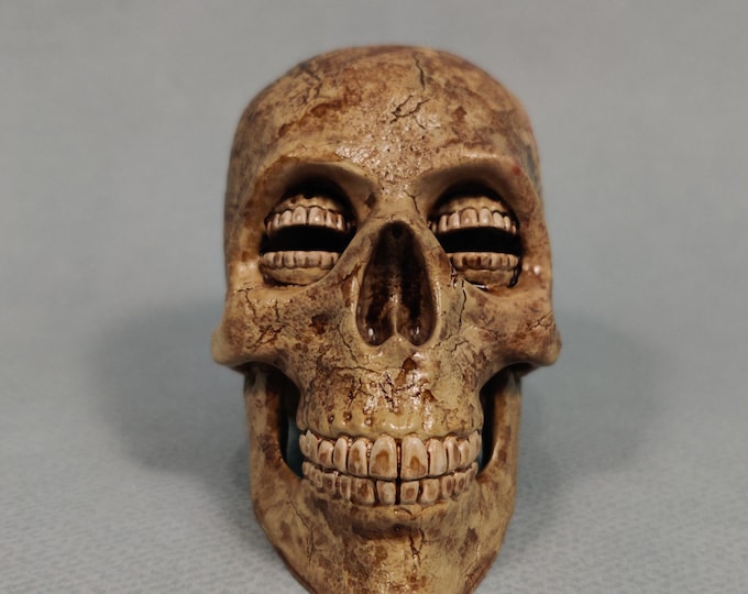 The Corinthian Skull | The Sandman