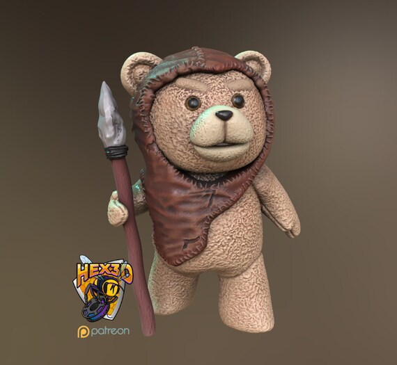 Ewok collectibles on sale