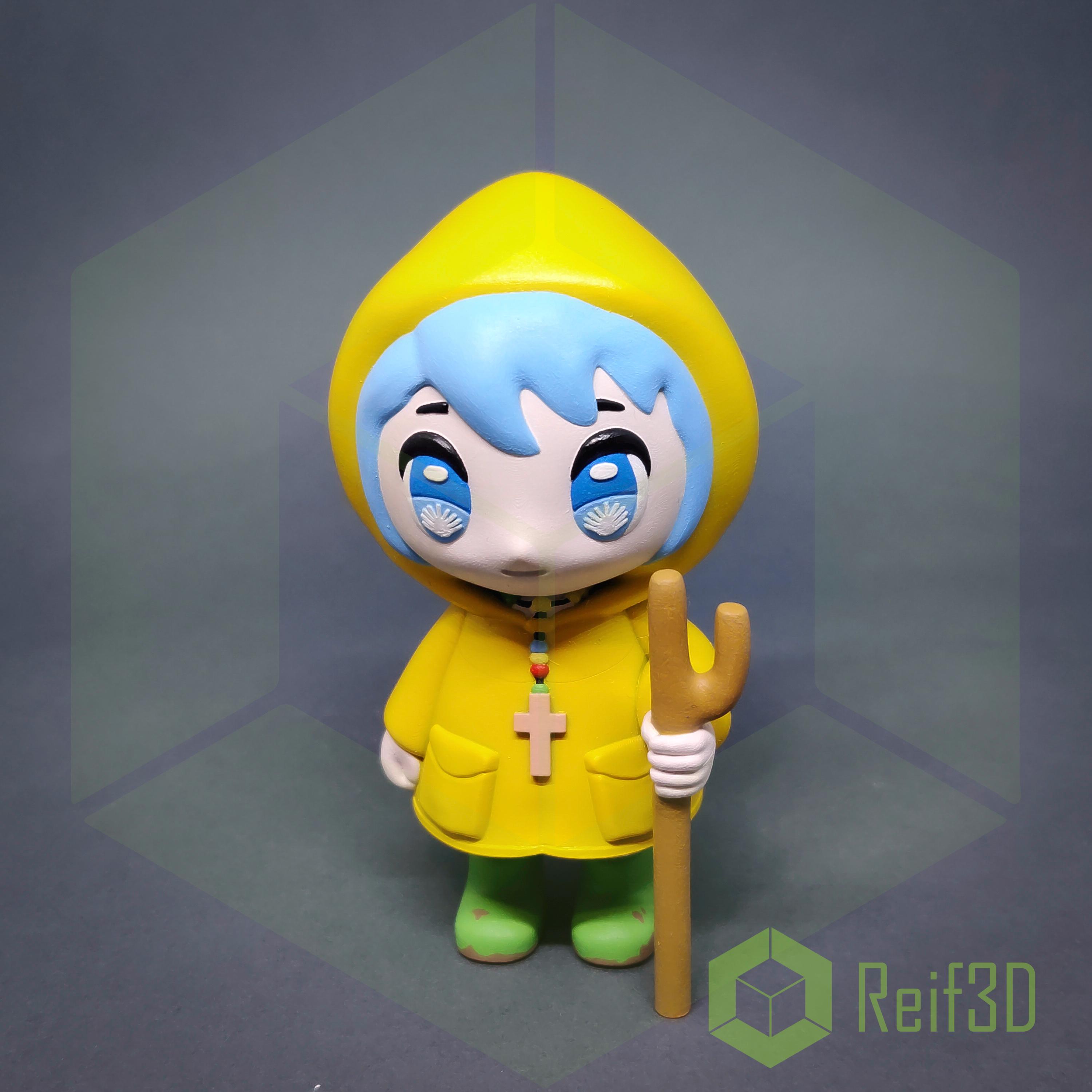 ルーチェ - 2025年ジュビリーマスコットへの光り輝くトリビュート