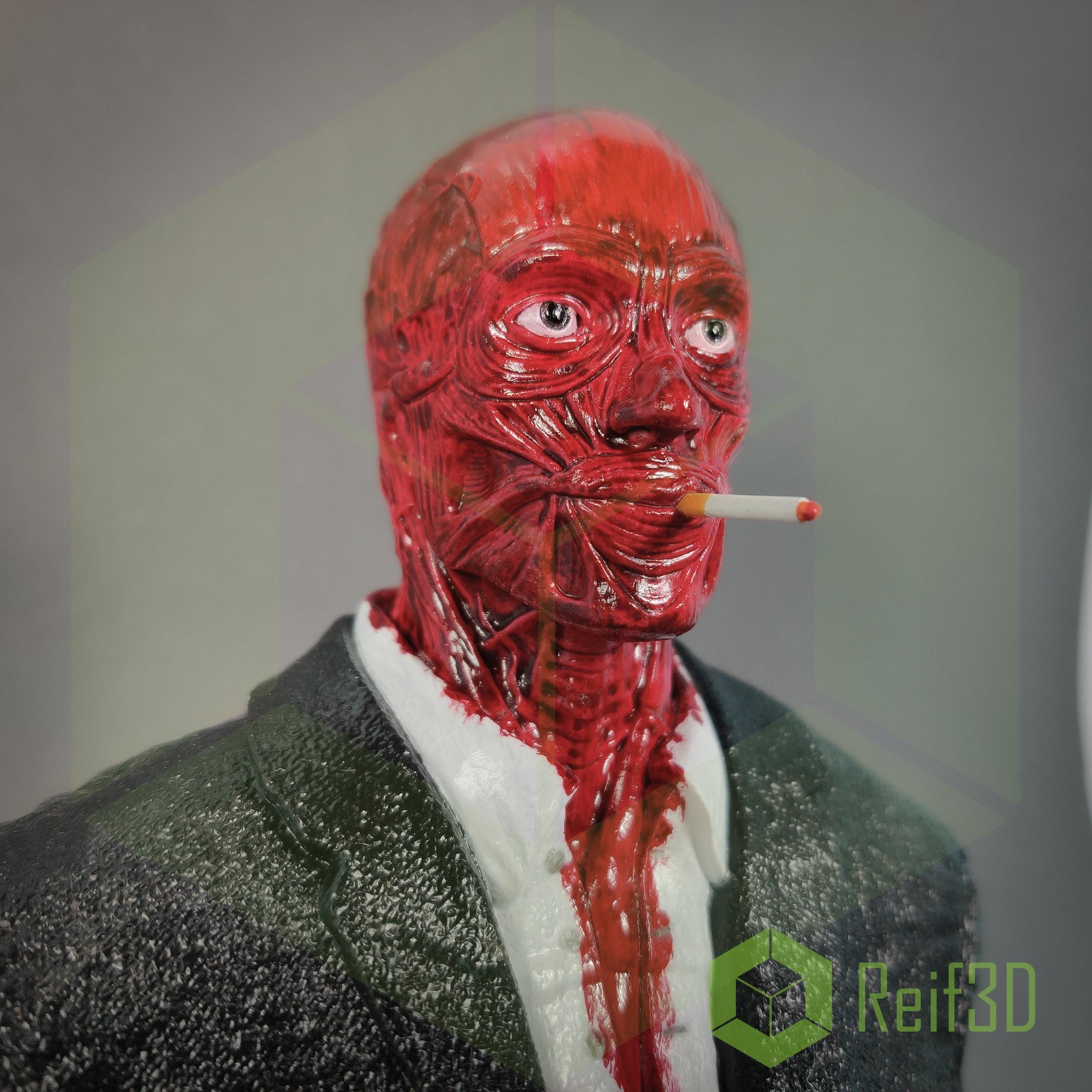 NECA ヘルレイザー　フランク　フィギュア ネカ ヘルレイザー シリーズ 3 フランク アクションフィギュア