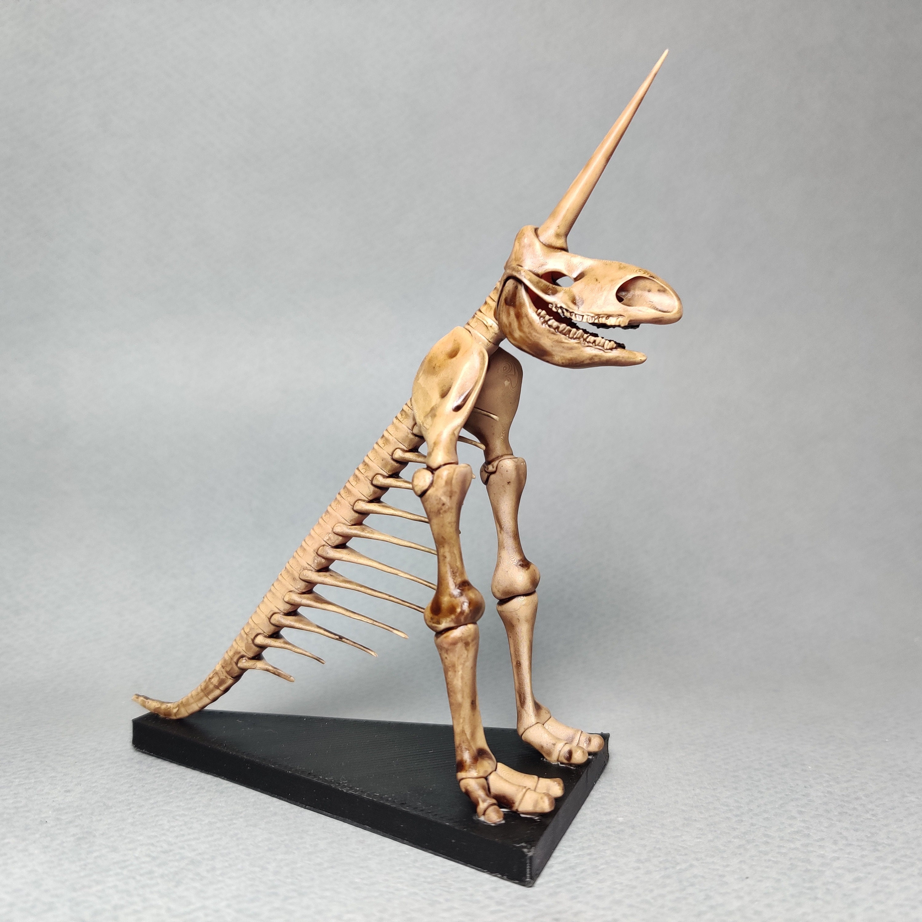 The Magdeburg Unicorn 3D Replica - Etsy