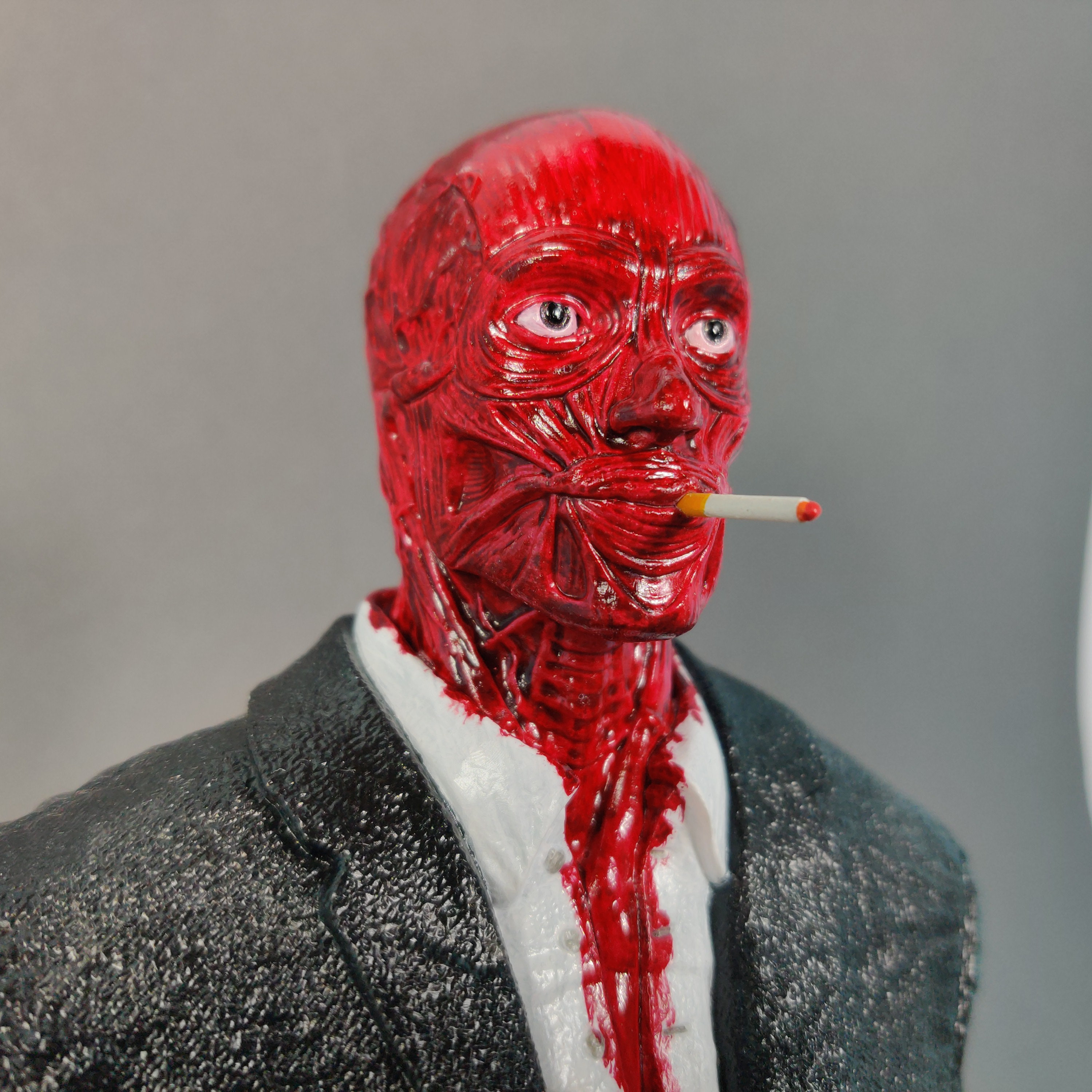 NECA ヘルレイザー　フランク　フィギュア ネカ ヘルレイザー シリーズ 2 バターボール アクション
