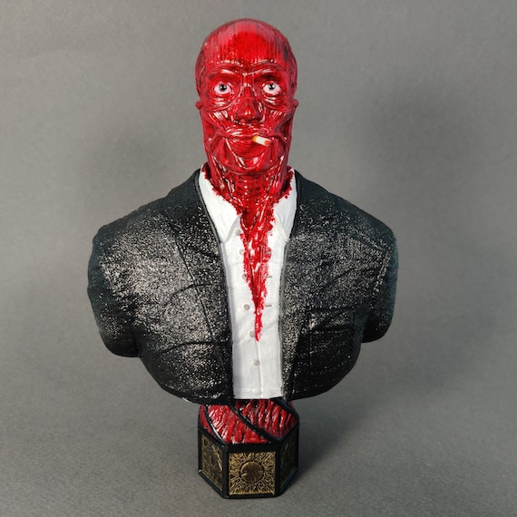 フランク・コットンのフィギュア像 - ヘルレイザー コレクタブル