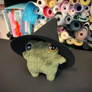 Peluche de rana/sapo bendecido por Kaladin