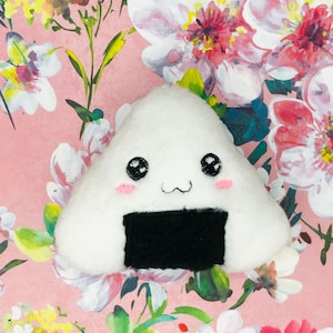 Onigiri Plushie