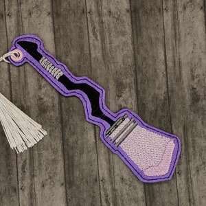 Witch&#39;s Broomstick Bookmark