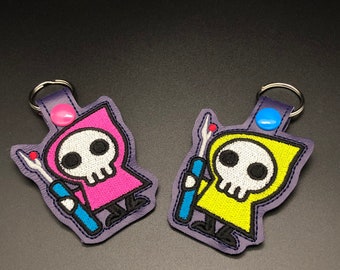 Seam Reaper Snap Tab/Bag Tag