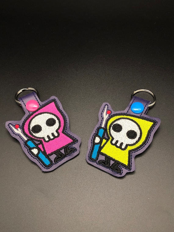Seam Reaper Snap Tab/Bag Tag