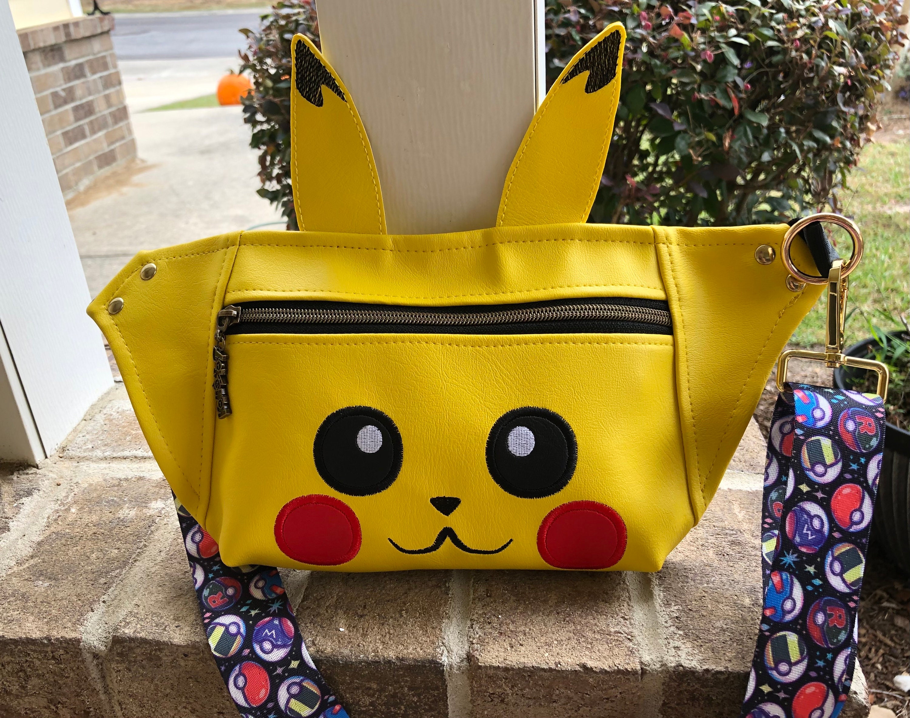 Pikachu Ita Bag