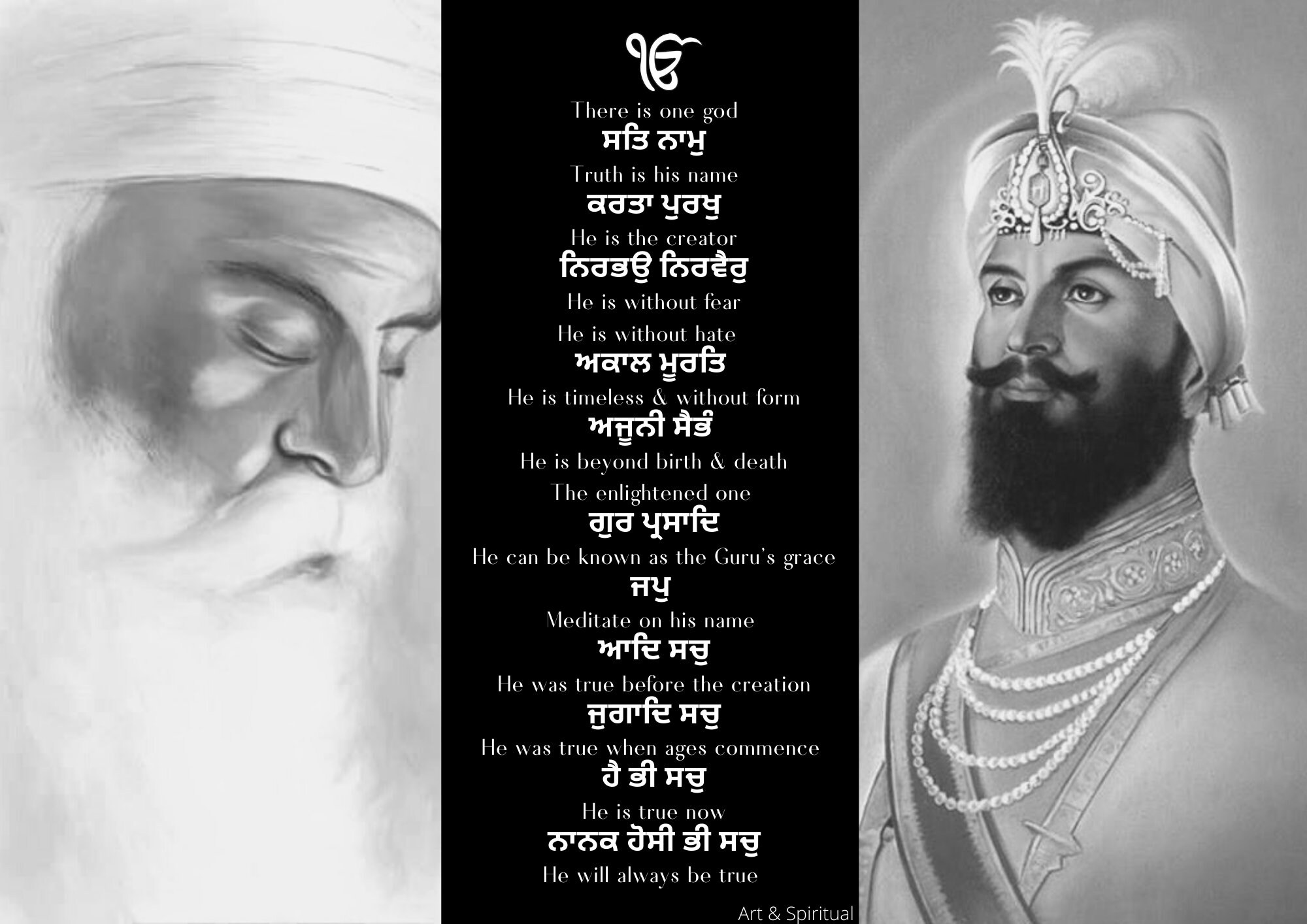 Digital Print Guru Nanak Dev Ji & Guru Gobind Singh Ji - Etsy Digital Print Guru Nanak Dev Ji & Guru Gobind Singh Ji - Etsy