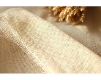 Hemp Fabric-natural and organic
